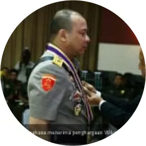 Teddy Minahasa Putra