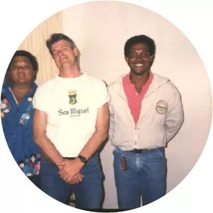 Teddy Page - Filipino film director