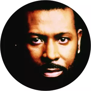 Teddy Pendergrass - American singer-songwriter