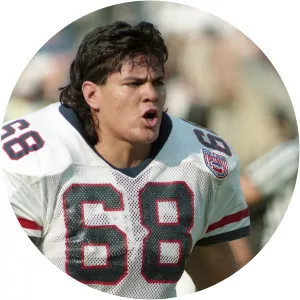 Tedy Bruschi - American football player