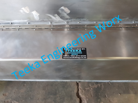 TEEKA ENGINEERING WORX - 