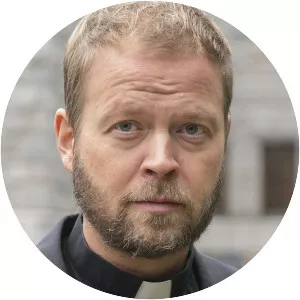 Teemu Laajasalo - Finnish clergyman