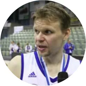 Teemu Rannikko - Finnish professional basketball player