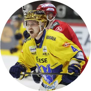 Teemu Suhonen - Ice hockey player