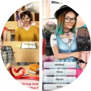 Teen Love Story Games For Girls - Video game