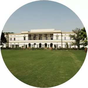 Teen Murti Bhavan - Building complex in New Delhi, India