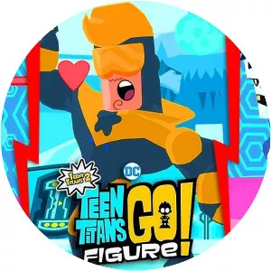 Teen Titans GO Figure!
