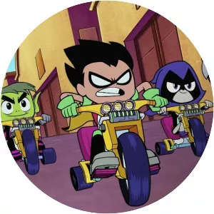Teen Titans Go! To the Movies - 2018 ‧ Sci-fi/Action ‧ 1h 32m
