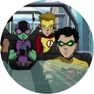 Teen Titans: The Judas Contract - 2017 ‧ Fantasy/Sci-fi ‧ 1h 24m