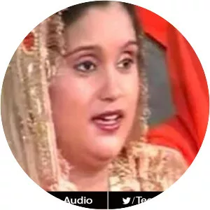 Teena Parveen - Musical artist