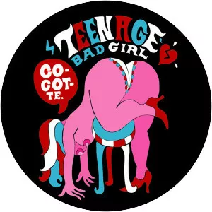 Teenage Bad Girl - Musical group