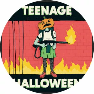 Teenage Halloween - Musical group