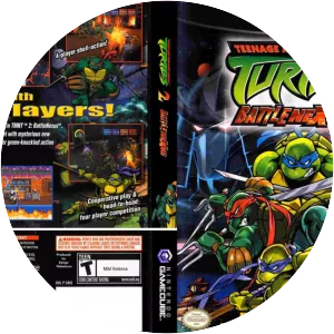 Teenage Mutant Ninja Turtles 2: Battle Nexus