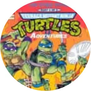 Teenage Mutant Ninja Turtles Adventures photograph