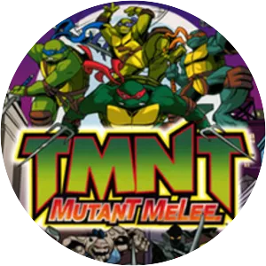 Teenage Mutant Ninja Turtles: Mutant Melee - Video game