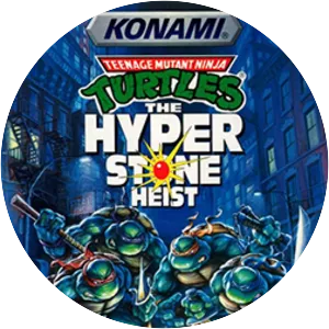 Teenage Mutant Ninja Turtles: The Hyperstone Heist