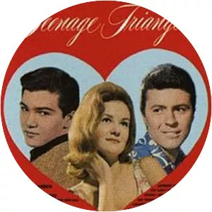 Teenage Triangle - Album by James Darren, Paul Petersen, and Shelley Fabares