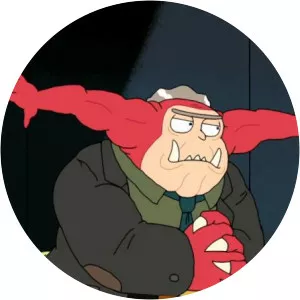 Teenager Morty Jr. - TV character