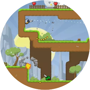 Teeworlds - Video game