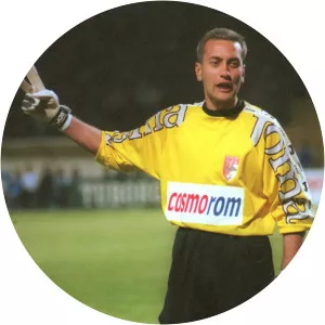 Ștefan Preda - Romanian goalkeeper