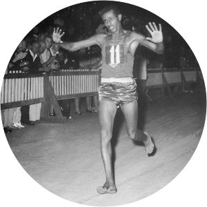 Teferi Bikila photograph