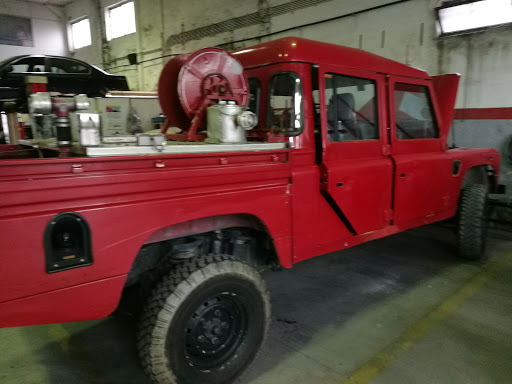 Teficar - Auto repair shop in Fanzeres, Portugal