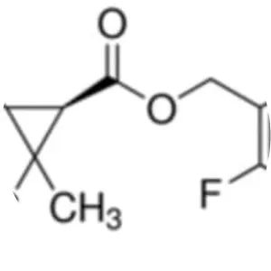 Tefluthrin - Chemical compound