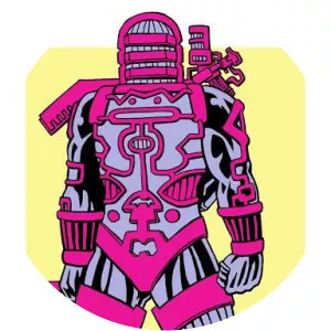 Tefral the Surveyor - 