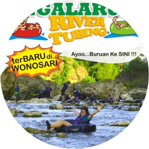 Tegalarum Adventure Park Gunung Kidul Regency