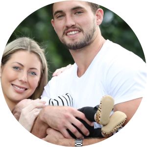 Tegan Miles photograph