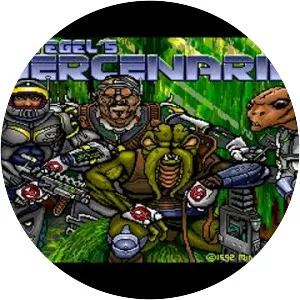 Tegel's Mercenaries - Computer game