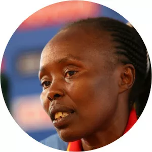 Tegla Loroupe photograph