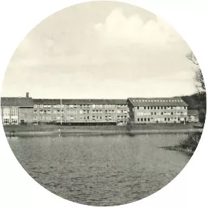 Teglgårdssøen - Lake in Denmark