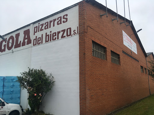 Tegola Pizarras del Bierzo SL - 