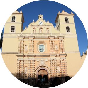 Tegucigalpa Cathedral