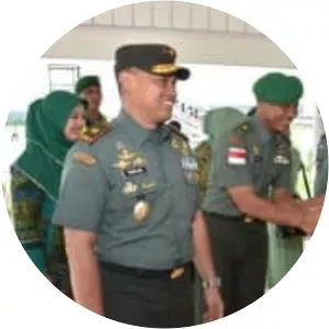 Teguh Muji Angkasa - 