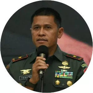Teguh Pudjo Rumekso - 