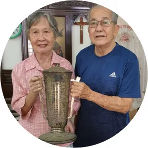 Teh Kew San - Malaysian badminton player