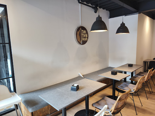 Teh tarik aceh fatmawati - Coffee shop
