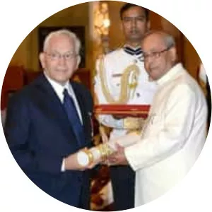 Tehemton Erach Udwadia