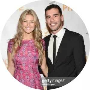 Tehillah Braun - Model ‧ Adam Braun's wife