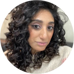 Tehmina Hussain photograph