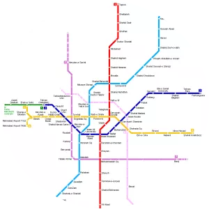 Tehran Metro