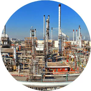 Tehran Oil Refining Company - 