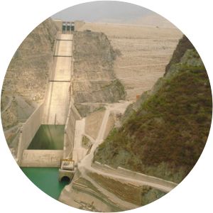 Tehri Dam