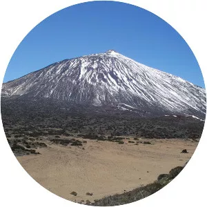 Teide - Volcano in Spain