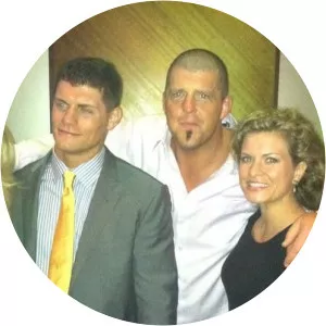 Teil Runnels - Dusty Rhodes' daughter