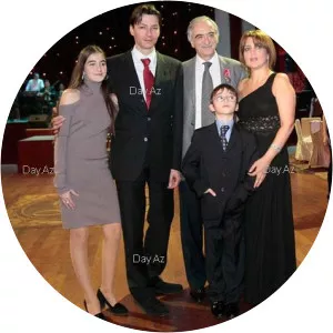 Teimur Polad oğlu Bülbül photograph