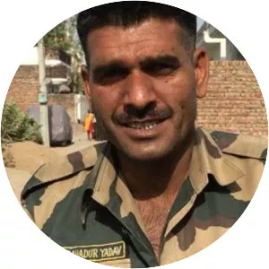 Teja Bahadur Yadav - Politician