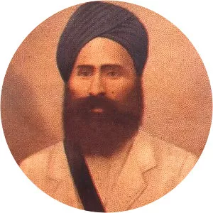 Teja Singh Samundri - 